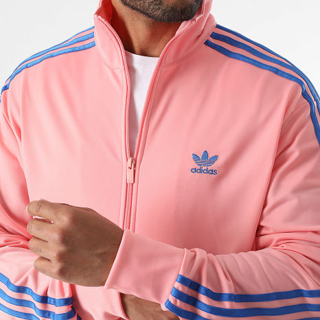Adidas Originals - Firebird Track Suit JZ4098 JZ4093 Pink - Ryses